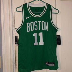 Youth NBA Nike Boston Celtics #11 Kyrie Irving Jersey
